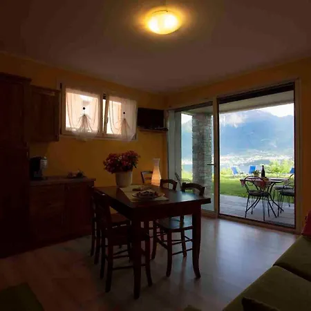 La Collina Dei Fiori Apartment Vercana