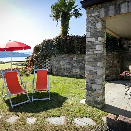 La Collina Dei Fiori Apartment Vercana