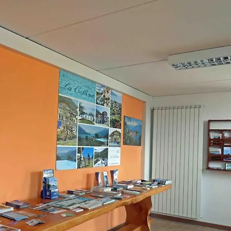 Apartament La Collina Dei Fiori *