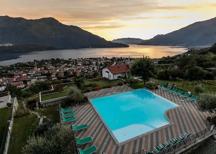 Daire La Collina Dei Fiori Vercana