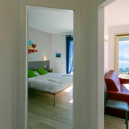 Apartman La Collina Dei Fiori Vercana