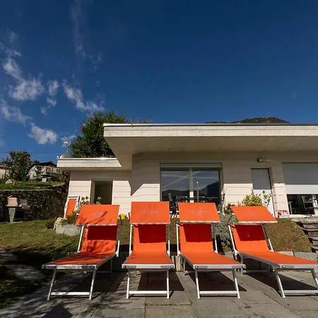 Apartman La Collina Dei Fiori