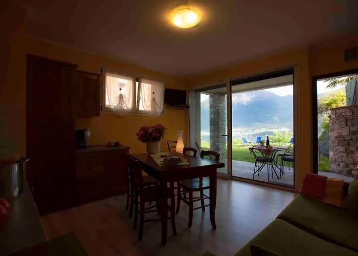 La Collina Dei Fiori Apartment Vercana