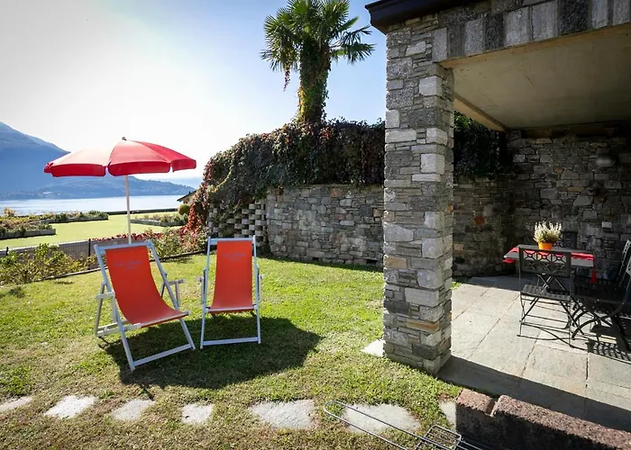 La Collina Dei Fiori Apartment Vercana