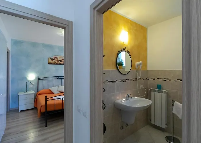 La Collina Dei Fiori Apartment *