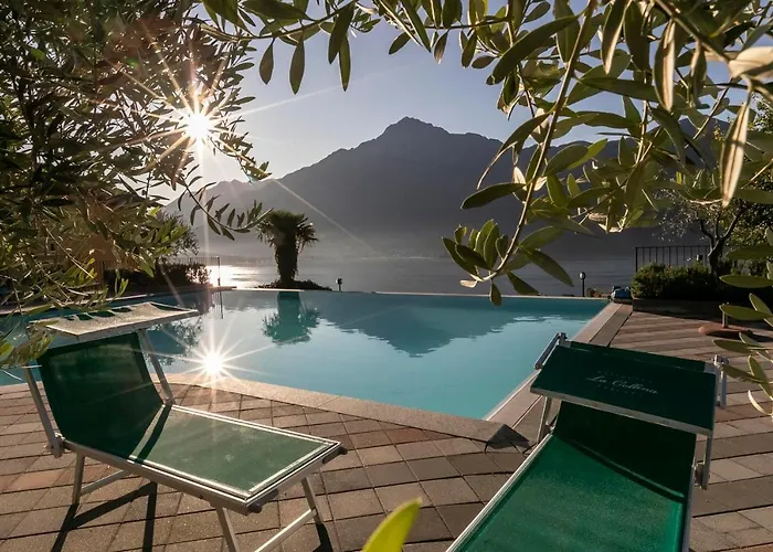 아파트 La Collina Dei Fiori *