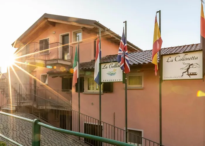 La Collina Dei Fiori 베르카나