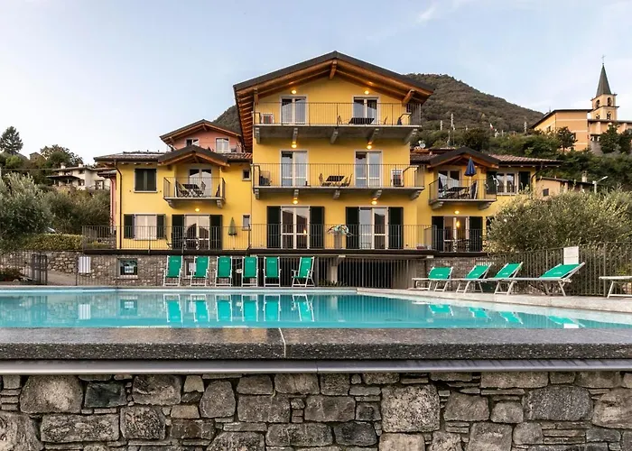 La Collina Dei Fiori Apartment