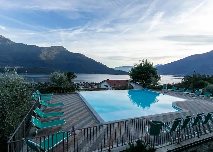 La Collina Dei Fiori Apartment *