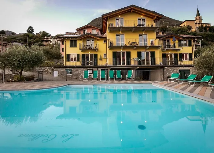 La Collina Dei Fiori Apartment Vercana