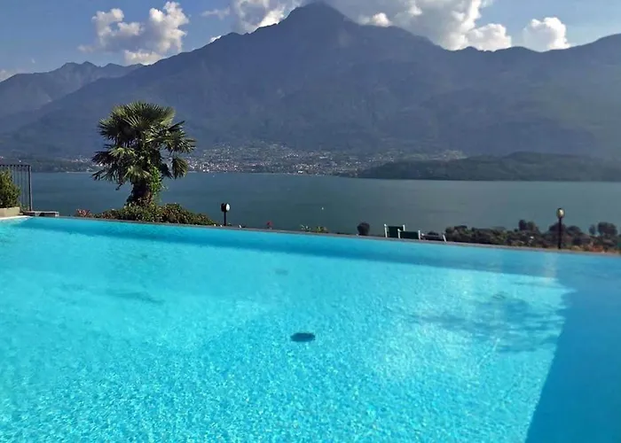 Apartment La Collina Dei Fiori Vercana