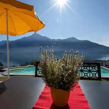 La Collina Dei Fiori Vercana