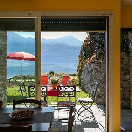 La Collina Dei Fiori Vercana