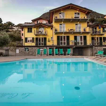 La Collina Dei Fiori Apartmán Vercana