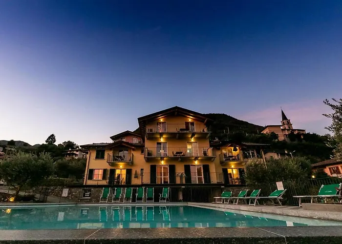 La Collina Dei Fiori Апартаменты